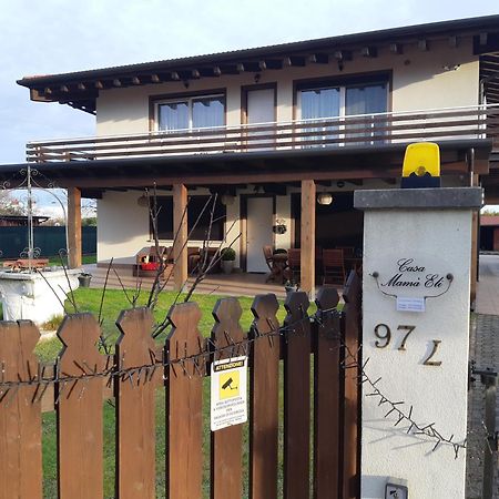Villamamaeli Lido di Venezia Bagian luar foto