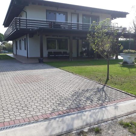 Villamamaeli Lido di Venezia Bagian luar foto