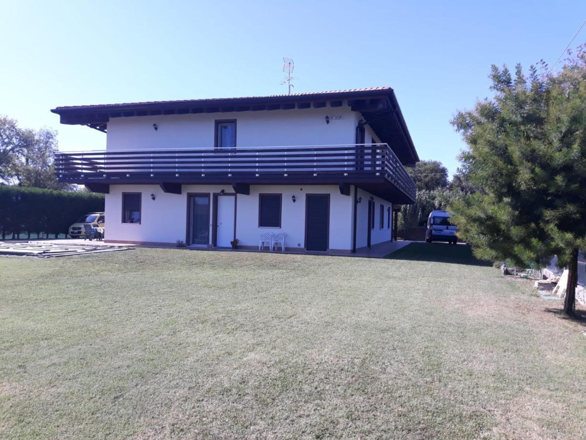 Villamamaeli Lido di Venezia Bagian luar foto