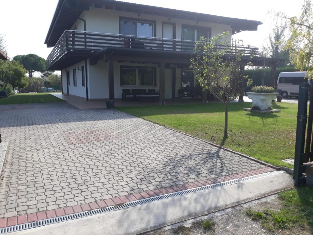 Villamamaeli Lido di Venezia Bagian luar foto