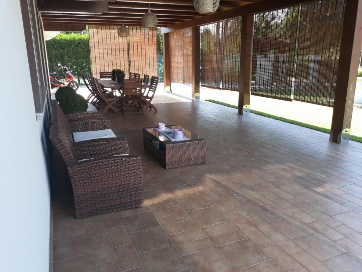 Villamamaeli Lido di Venezia Bagian luar foto