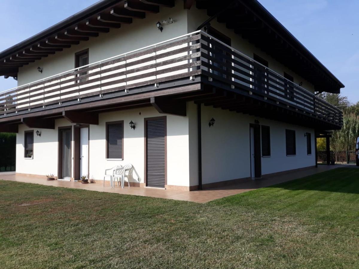 Villamamaeli Lido di Venezia Bagian luar foto
