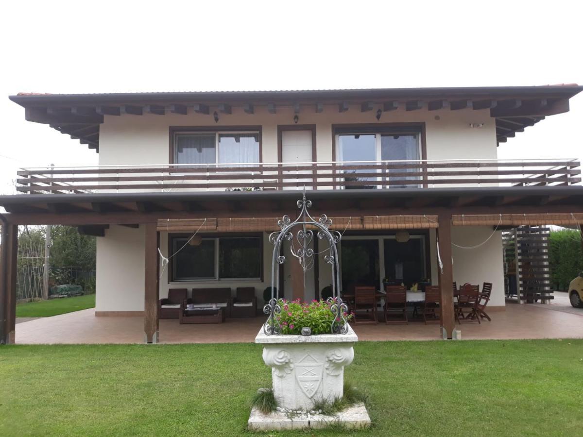 Villamamaeli Lido di Venezia Bagian luar foto