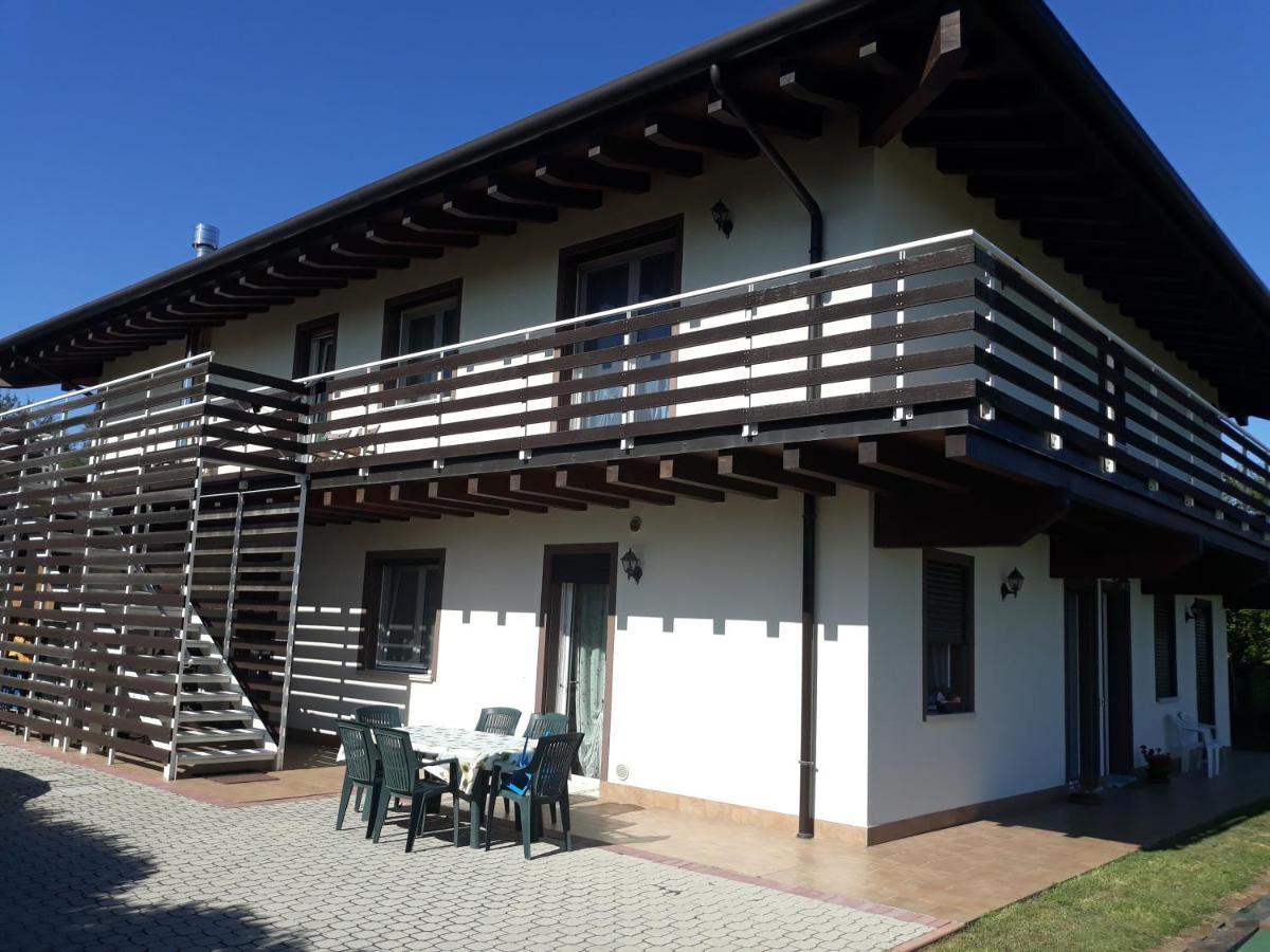 Villamamaeli Lido di Venezia Bagian luar foto