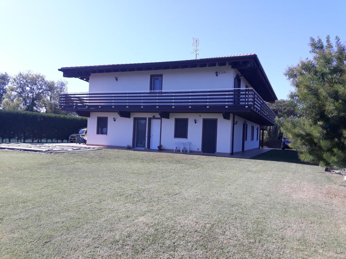 Villamamaeli Lido di Venezia Bagian luar foto