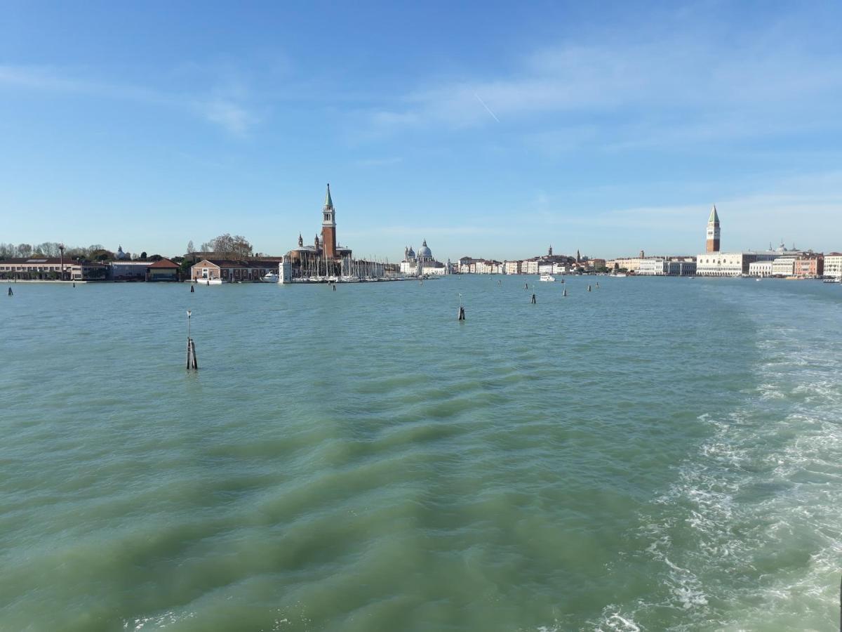 Villamamaeli Lido di Venezia Bagian luar foto