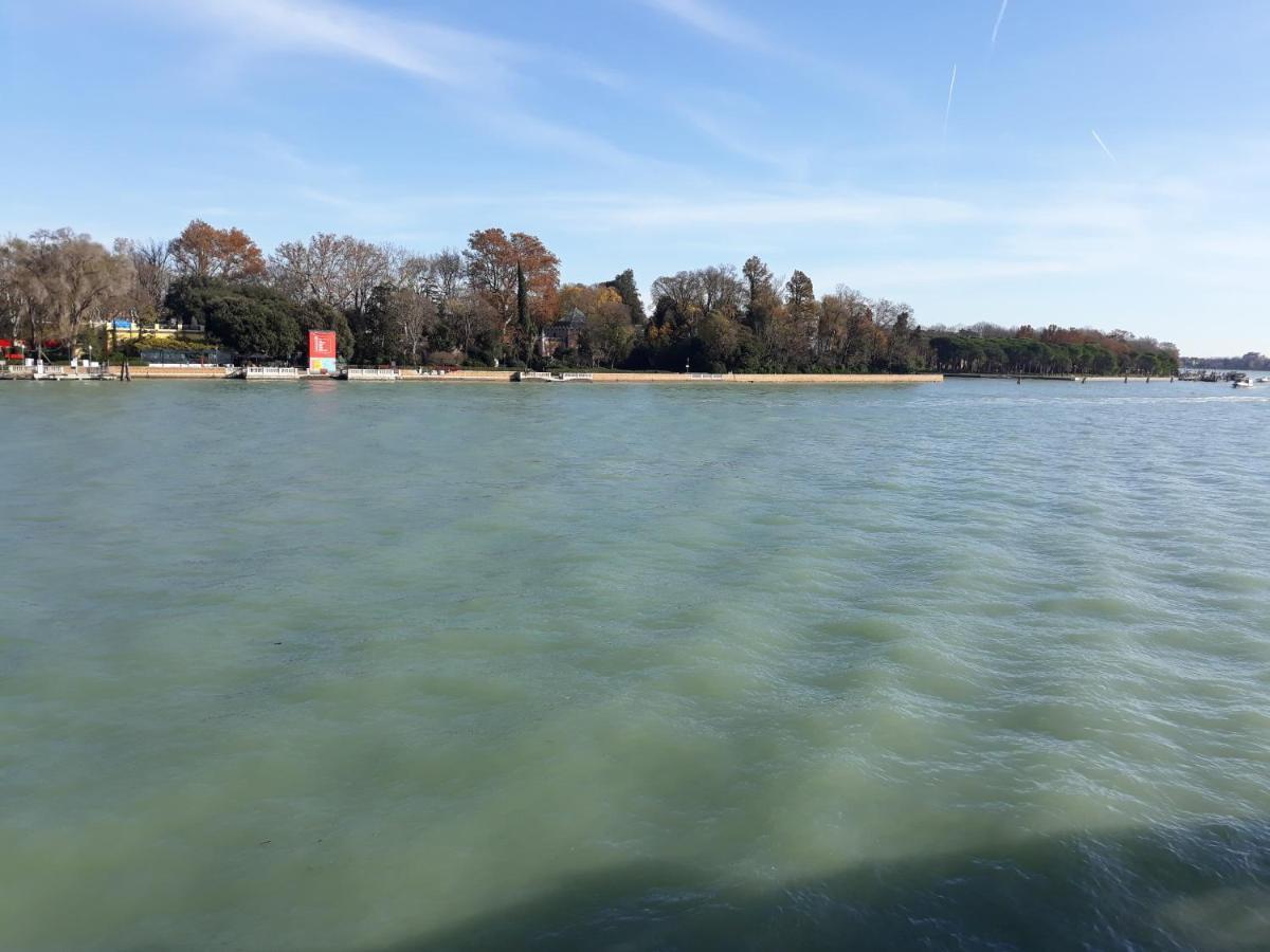 Villamamaeli Lido di Venezia Bagian luar foto