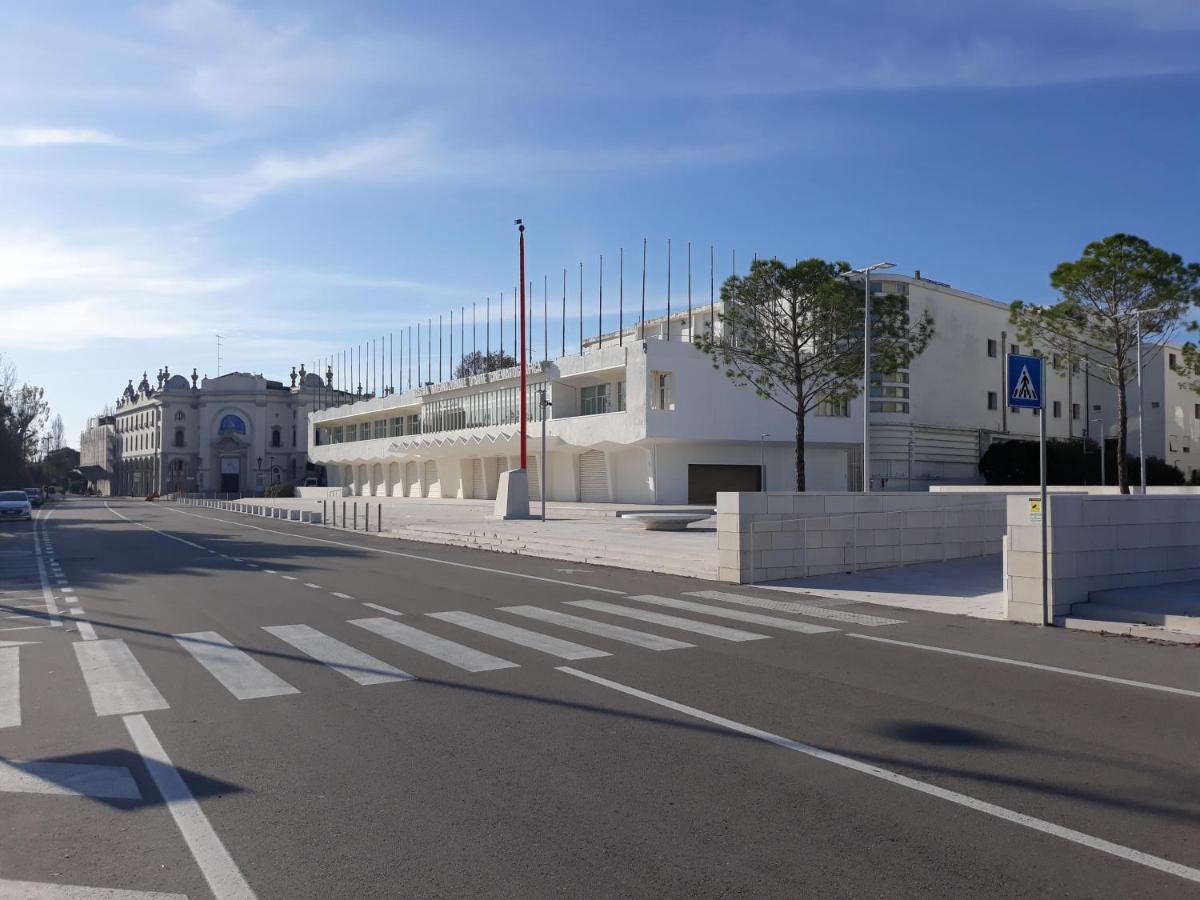 Villamamaeli Lido di Venezia Bagian luar foto