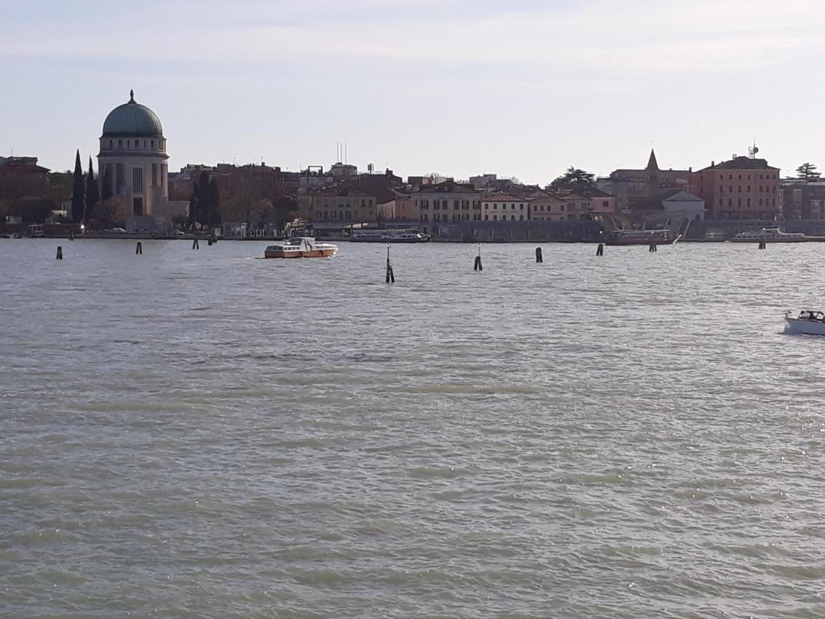 Villamamaeli Lido di Venezia Bagian luar foto