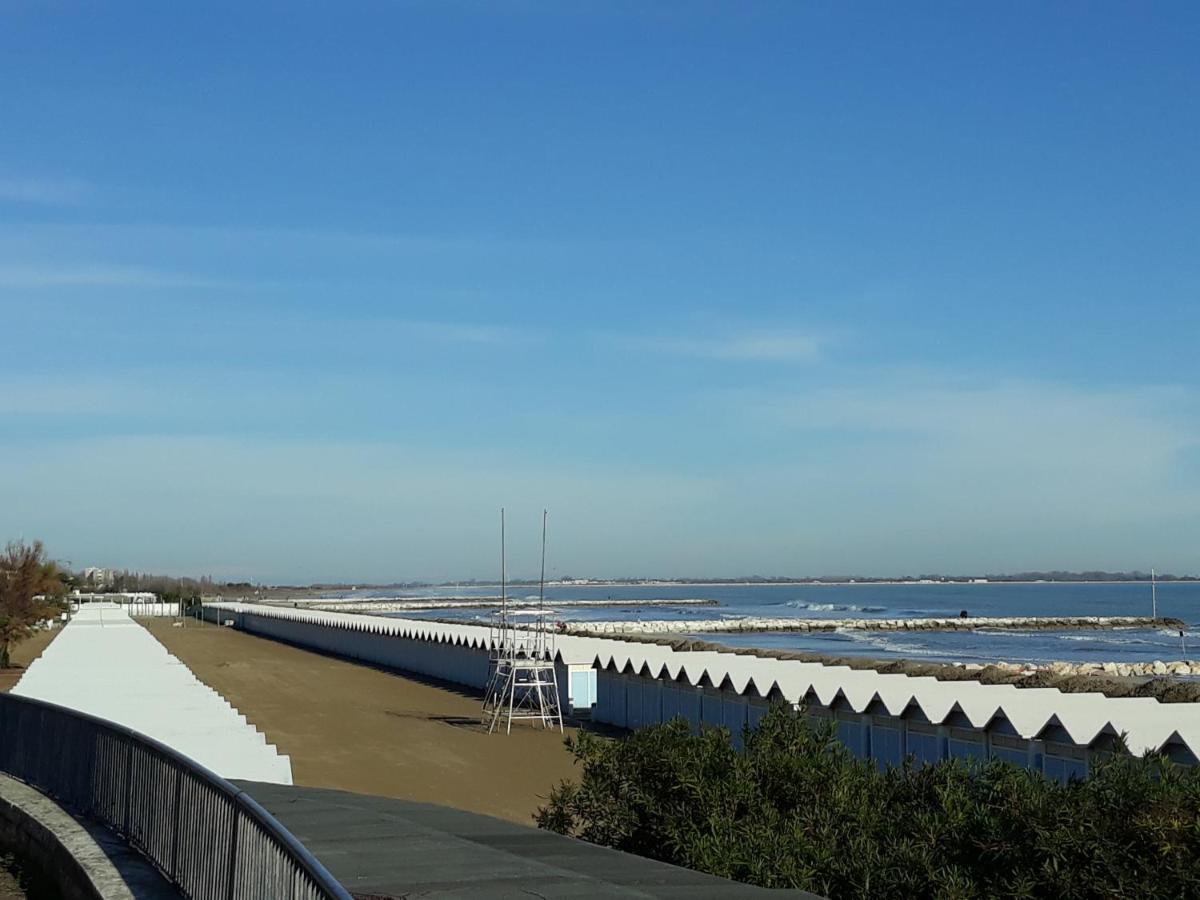 Villamamaeli Lido di Venezia Bagian luar foto