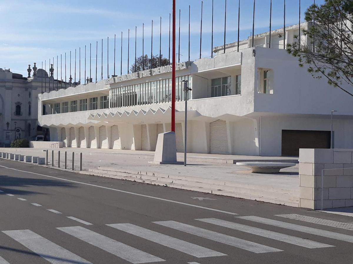 Villamamaeli Lido di Venezia Bagian luar foto