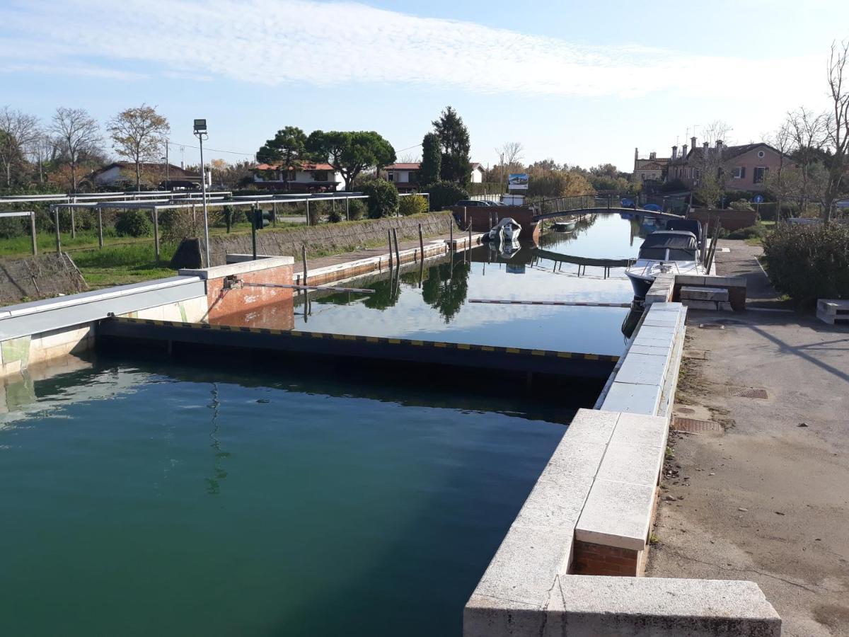 Villamamaeli Lido di Venezia Bagian luar foto