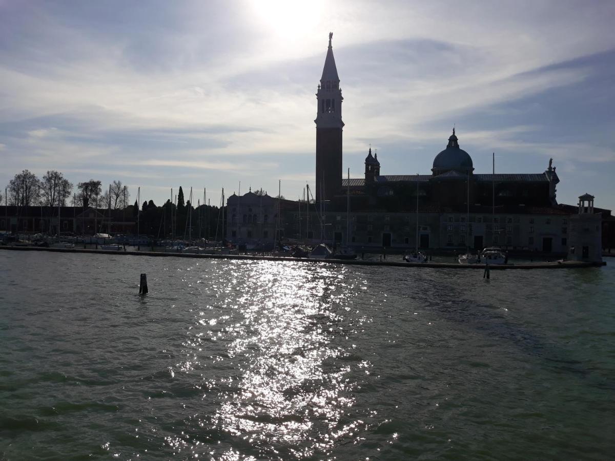 Villamamaeli Lido di Venezia Bagian luar foto