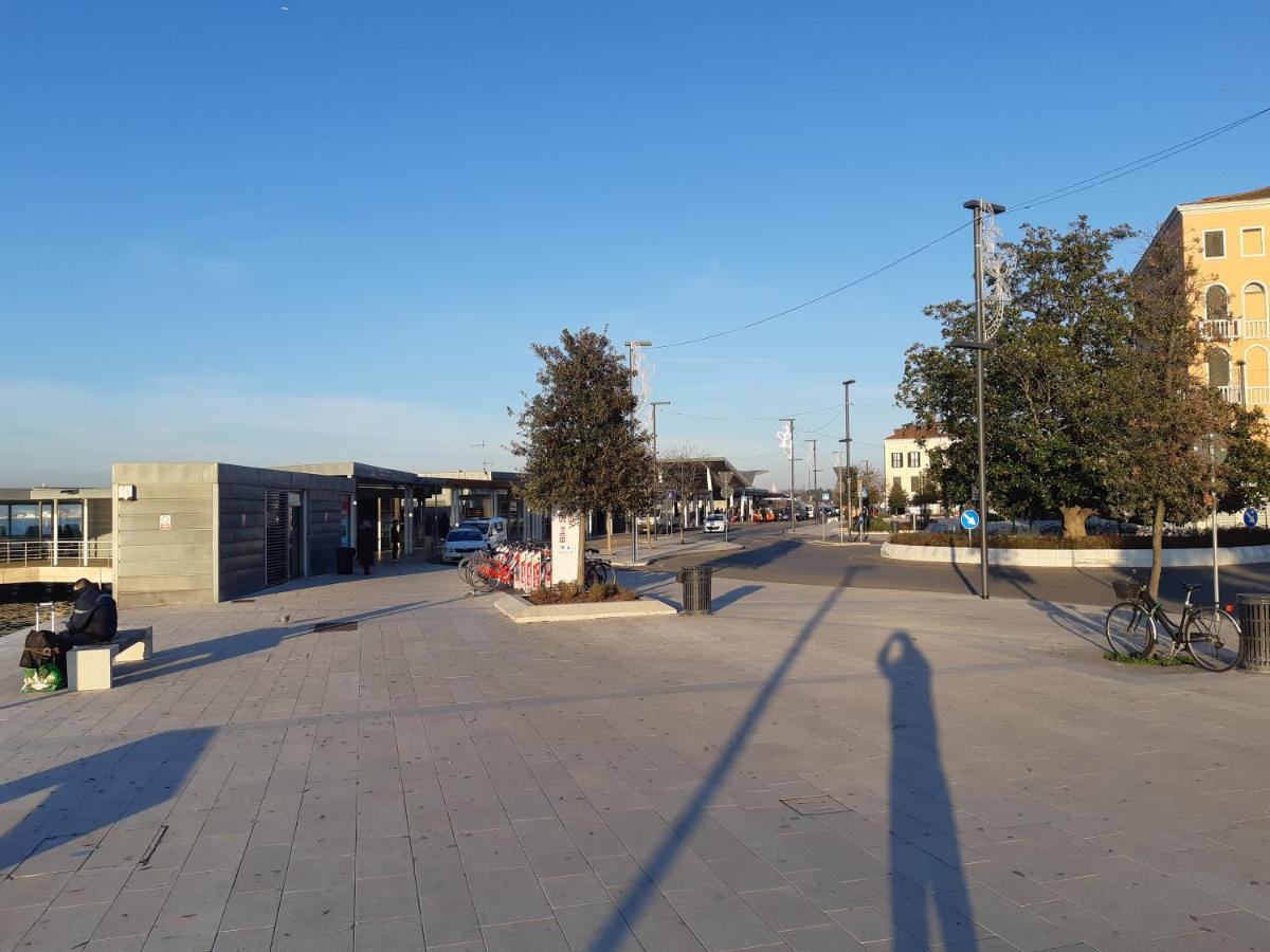 Villamamaeli Lido di Venezia Bagian luar foto