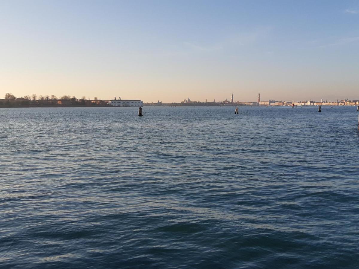 Villamamaeli Lido di Venezia Bagian luar foto