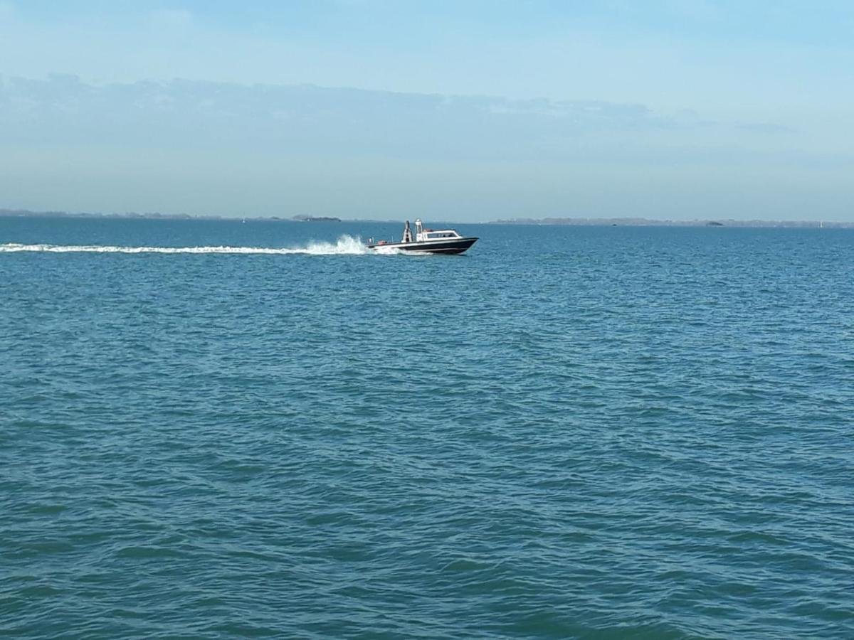 Villamamaeli Lido di Venezia Bagian luar foto