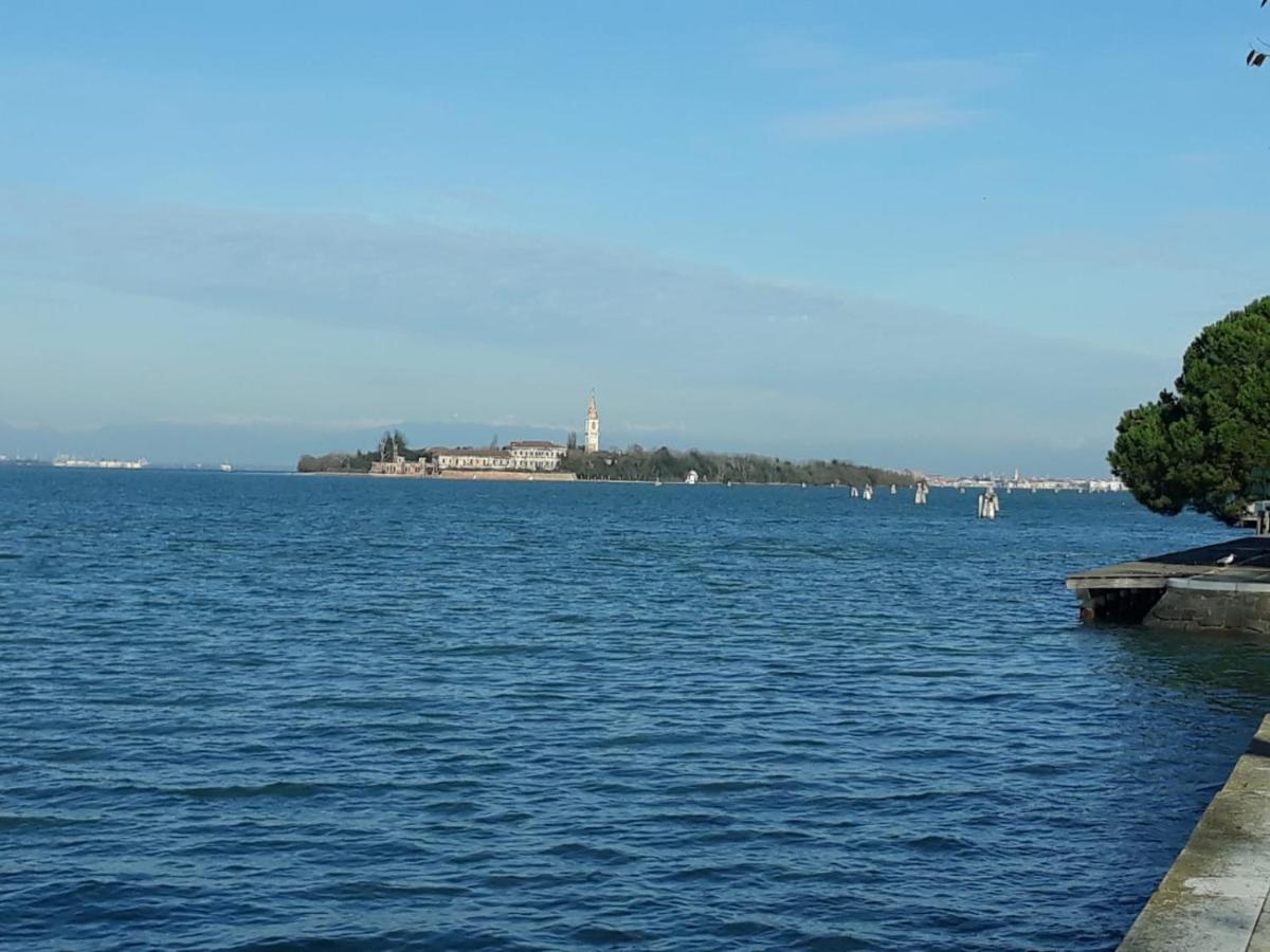 Villamamaeli Lido di Venezia Bagian luar foto