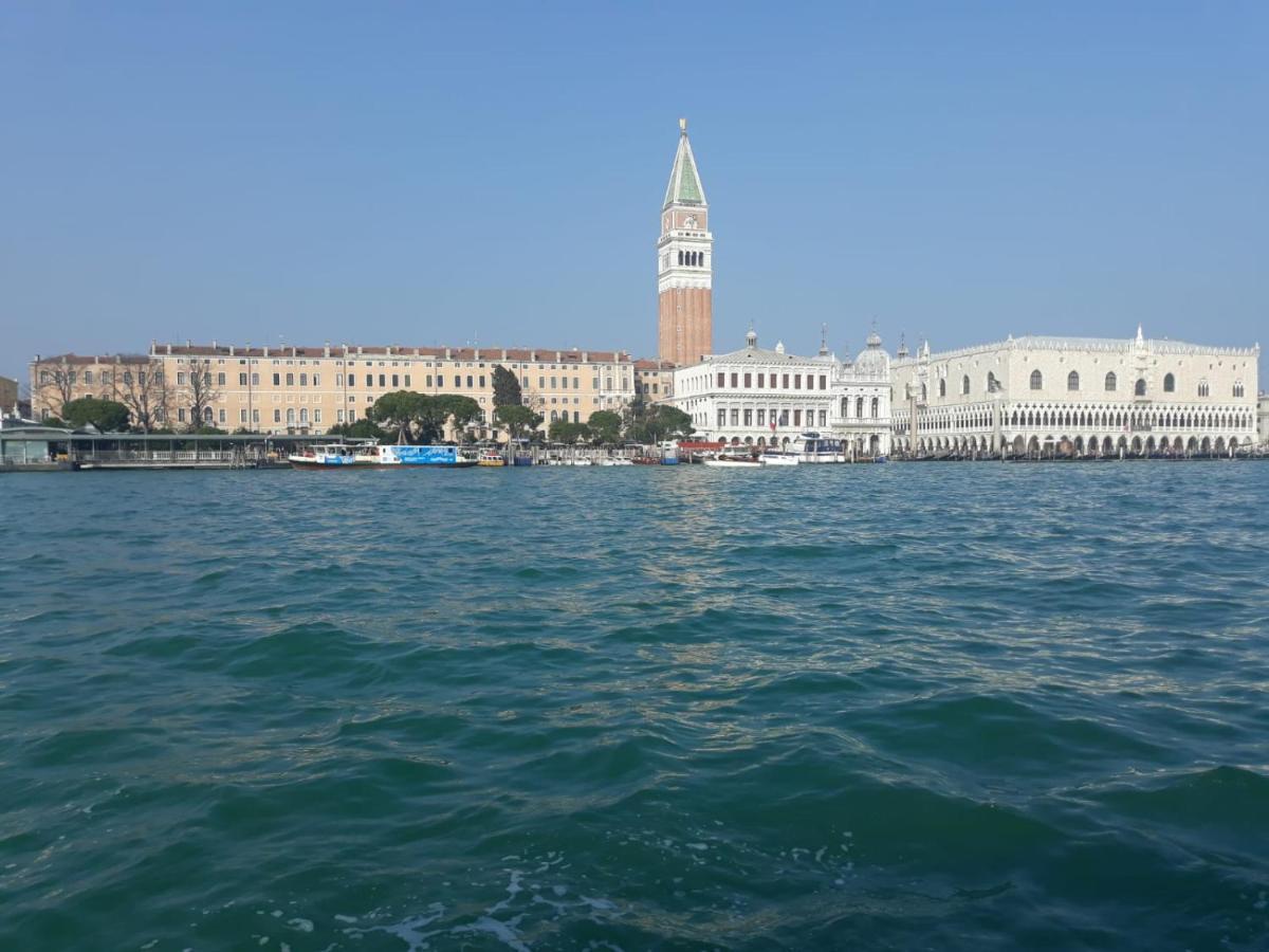 Villamamaeli Lido di Venezia Bagian luar foto