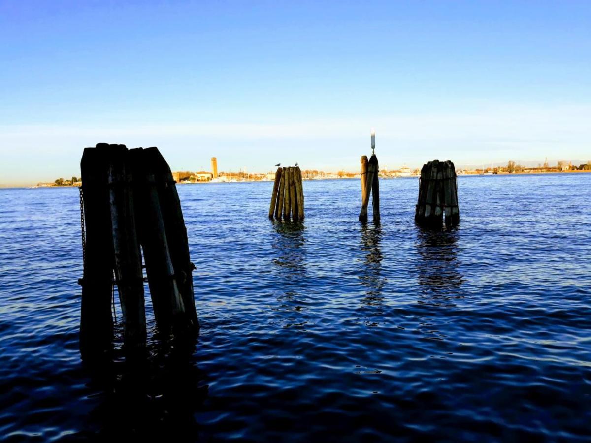 Villamamaeli Lido di Venezia Bagian luar foto